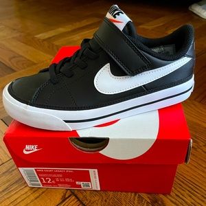 Nike boys sneakers size 12c